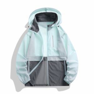 Ropa de Protección Solar UPF50+ para Hombre con Logotipo Personalizado, Ropa de Pesca para Exteriores, Tejido Fresco de Seda de Hielo, Ligera y Transpirable - Product Image 4