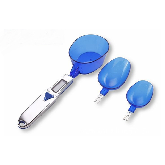 BSCI Factory Electronic 500g 0.1g Digital Kitchen Spoon Weight Scale Food Scale Factory Cheap Price