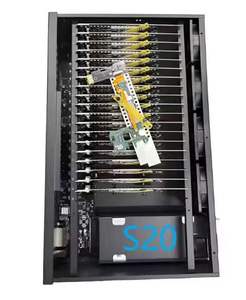 صندوق المزرعة المتنقلة S8 - مزرعة متنقلة - مناسب لاستخدام الهواتف الذكية سامسونج S8 في الزراعة - Product Image 1