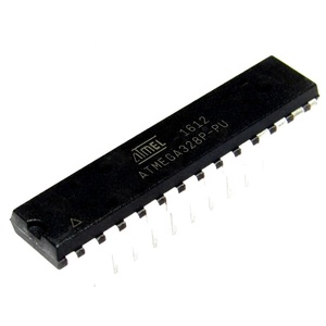 Microcontrôleur 8 bits ATMEGA328-AU, boîtier TQFP-32, stock original, MCU ATMEGA328 - Product Image 1