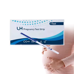 Lh 배란 급속 테스트 스트립 키트 테스트 장치 배란 테스트 테이프 <span class=keywords><strong>d</strong></span> 배란 - Product Image 3