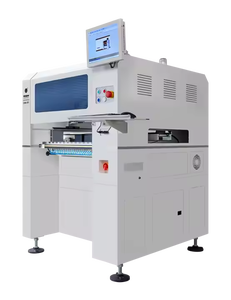 Mới nhất charmhigh CHM-551 tự động thay đổi vòi phun PCB LED SMD SMT độ chính xác cao SMT chọn và đặt máy - Product Image 1