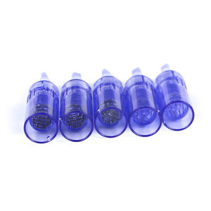 Jarum Microneedle Nano Derma Pen Asli dari Produsen 9/12/24/36/42 Pin - Product Image 5