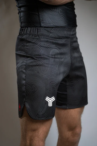 Pantalones Cortos Deportivos Personalizados Tontons al por Mayor para Hombre, Pantalones Cortos de <span class=keywords><strong>Muay</strong></span> <span class=keywords><strong>Thai</strong></span> MMA - Product Image 5
