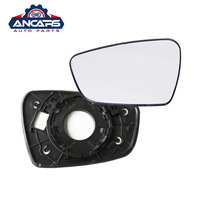 Pièces Auto miroir latéral en verre pour k-ia K3 Cerato 2012-2017 miroir latéral lentille miroir latéral en verre d'aile