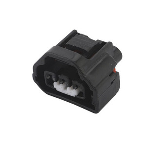 Conector de Sensor Impermeable de 2.2mm y 3 Posiciones, Plástico Negro para Vehículos Ford, Conector de Acelerador 90980-11261 - Product Image 2