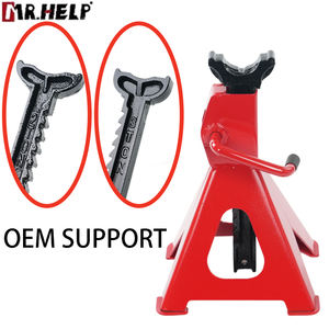 Cric de levage 6 tonnes pour atelier, garage et entretien automobile – Outil de support - Product Image 2