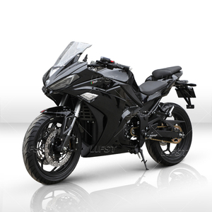 Motocicleta Deportiva Profesional 1000cc y Trajes de Carreras para Motocicleta, Moto Eléctrica de Enduro para Adultos Todo Terreno - Product Image 2