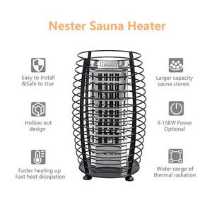 2025 Digital 12 KW WiFi & App Smart Control Nester Series <b>Heater</b> Nester <b>Heaters</b> Dry <b>Heater</b> Nester <b>Heaters</b> - Product Image 4