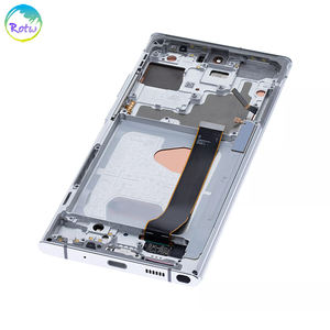 Pantalla LCD OLED Original de Repuesto para <span class=keywords><strong>Samsung</strong></span> <span class=keywords><strong>Galaxy</strong></span> <span class=keywords><strong>Note</strong></span> <span class=keywords><strong>20</strong></span> Ultra, Digitalizador, Ensamblaje Completo con Marco - Product Image 5