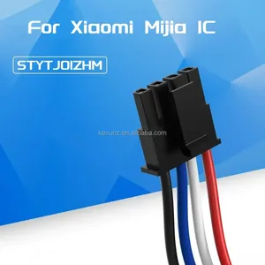 แบตเตอรี่ลิเธียมไอออน14.4V 5600mAh 6500mAh ชาร์จได้สำหรับ Xiaomi Mijia <span class=keywords><strong>Mi</strong></span> หุ่นยนต์กวาด<span class=keywords><strong>1C</strong></span> 4S1P <span class=keywords><strong>1C</strong></span> - Product Image 3