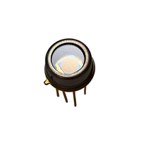 Photodiode photosensible TO5 3*3mm 1550nm InGaAs, détecteur à quatre quadrants, plage 800-1700nm, compatible Hamamatsu C6849