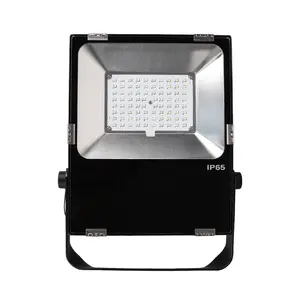 Outdoor waterproof stadium flood light LED 50W 80W 100W 150W 200W outdoor ip65 smd ultra-thin LED flood light