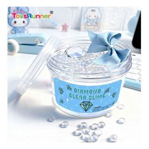 Kit de Slime de Helado DIY: Juguete Educativo y Creativo para Niños, Set de Fabricación, Venta al por Mayor, Regalo para el Aula, Actividad Segura - Product Image 2