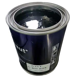 Usine en gros N202 nitrocellulose NC peinture Anti jaunissement vernis bois pour finition pour meubles application facile par pulvérisation - Product Image 1