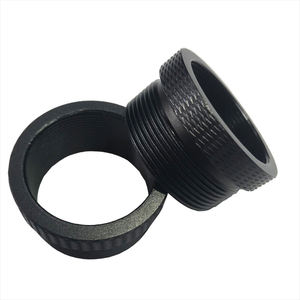 Mach pièces en alliage d'aluminium usinées Cnc, usinage Cnc de précision, fraisage rapide, <span class=keywords><strong>Service</strong></span> de prototypage - Product Image 2