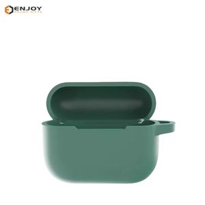 حافظة سماعات لاسلكية AirPods سيليكون مخصصة ترويجية - Product Image 3