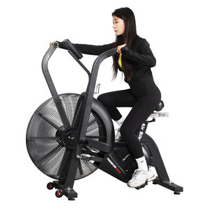 Equipo de Fitness para gimnasio comercial profesional, entrenamiento interior, deportes de interior, <span class=keywords><strong>bicicleta</strong></span> estática, <span class=keywords><strong>ejercicio</strong></span> giratorio, <span class=keywords><strong>bicicleta</strong></span> de aire giratoria - Product Image 5