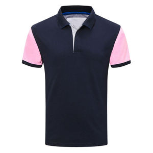 Camisetas Deportivas de Manga Corta para Hombre, Diseño OEM, Tejido Antiarrugas, Estampado, 100% Algodón, 180g, con Bolsillo - Product Image 5