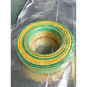 كابل موصل صلب WDZ-BYJ 2.5 مم بقلب نحاسي، عازل LSZH، مقاوم للهب، خالٍ من الهالوجين، منخفض الدخان، 750 فولت/450 فولت، 50-100 درجة مئوية - Product Image 5