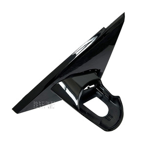 Bmw X5 X7 G05 G07 Rearview <b>Mirror</b> Triangular Bracket Black <b>Plastic</b> Mounting Base For Replace Repair - Product Image 2