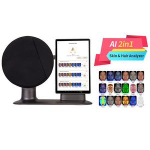 <span class=keywords><strong>Appareil</strong></span> professionnel d'analyse de la peau et du cuir chevelu, analyseur commercial de la peau et du cuir chevelu, <span class=keywords><strong>appareil</strong></span> d'analyse de la peau et du cuir chevelu - Product Image 1