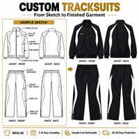 Ensemble de survêtement décontracté 2 pièces coupe-vent personnalisé pour homme – Veste et pantalon droit ample en polyester de haute qualité pour le sport et le streetwear