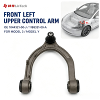 Bras de suspension supérieur avant gauche LinTech Factory Supply OEM 1188321-00-A 1044321-00-J pour Tesla Model 3 Model Y