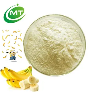 100% Pure Natural Organic Certificate Banana Powder Banana Fruit Powder