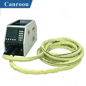 5kw 10kw Small Portable Induction Heating Equipment Pipe Welding Machine