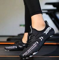 Chaussures de natation, yoga et fitness multifonctionnelles à cinq orteils, imperméables, été/hiver, séchage rapide, antidérapantes, légères