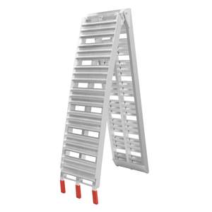 Rampes de <span class=keywords><strong>moto</strong></span> en aluminium, rampes pliantes robustes pour le transport de motos, VTT et remorques - Product Image 1