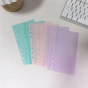 Carpeta de Dinero Flexible y Duradera, Personalizable, con Hojas Sueltas para Presupuesto, Bolsa Organizadora Reutilizable para Gestión Financiera - Product Image 6