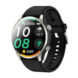 สมาร์ทวอทช์ G1000, นาฬิกาอัจฉริยะ IPS หน้าจอแสดงผล GPS ตรวจวัดอัตราการเต้นของหัวใจติดตามการออกกำลังกายกันน้ำกีฬากลางแจ้ง - Product Image 3