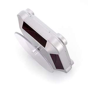 Plateau tournant solaire à 360 degrés pour l'affichage de bijoux, compatible avec les lampes de polymérisation UV, les imprimantes 3D LCD SLA DLP et les accessoires d'affichage. - Product Image 2