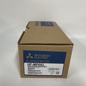 Moteur servo AC Mitsubishi 100% neuf et original HF-MP053 - Product Image 1