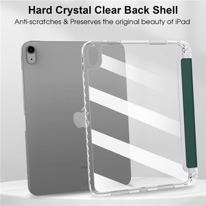 Étui intelligent en cuir PU pour <span class=keywords><strong>iPad</strong></span> 10.2 pouces étui en silicone pour tablette pour <span class=keywords><strong>iPad</strong></span> 7e/8e/9e génération <span class=keywords><strong>Compatible</strong></span> avec <span class=keywords><strong>iPad</strong></span> 10.2" - Product Image 3