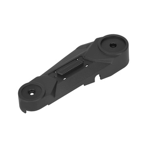 Kit de décoration de bras oscillant arrière gauche et droit KuKirin, coque en plastique pour trottinette électrique Kukirin A1 - Product Image 6