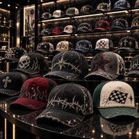 Topi Custom Premium Bahan Berkualitas Snapback Bordir Premium Kualitas Tinggi Gaya Urban Street Style Kasual Sehari-hari Pria
