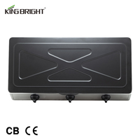 Cuisinière GPL 1 brûleur pour camping-car, bateau, yacht, caravane, camping-car, cuisine