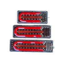 Éclairage led d'extérieur pour camion, lampe de secours, pour camion de ramassage, 12v
