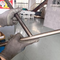Cisaille hydraulique HESHUN pour découpe d'angles à 90 degrés, machine à découper les tuyaux en acier, machine à poinçonner les tubes carrés CH-50, moteur 3,75 KW