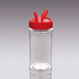 Venta al por Mayor de Frascos de Plástico para Especias de 100 ml, Baratos, para Cocina, Barbacoa, Botellas para Condimentos con Tapa - Product Image 5