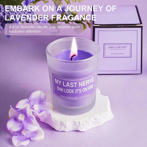 Creative Aromatherapy Candle Bath Set Mother's Day Gift Box Wholesale Birthday &amp; Holiday <strong>Get</strong> <strong>Well</strong> <strong>Soon</strong> <strong>Present</strong> - Product Image 3
