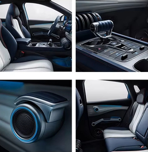Prepago $5000 en stock 2025 New Energy Electric Car 510KM Long Range Suv Ev BYD Yuan Plus <span class=keywords><strong>Honor</strong></span> Edition Atto 3 - Product Image 6
