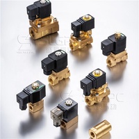 Filtros Separadores de Compresor SLG SLGPC Shengling 0-40BAR 0-80 Bar SL 0545 Bobina Solenoide CS-720 CS720 G1/2" G3/8" 40 Bar 80Bar