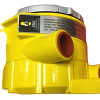 Detector de Gas Honeywell XNXXSH1SS, Sensor de Sulfuro de Hidrógeno (H2S) con Rango de 0-15 ppm, Precisión de 0.1, Protección IP55