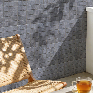 <span class=keywords><strong>Mosaico</strong></span> Cerámico Antideslizante Cuadrado de 300x300mm <span class=keywords><strong>para</strong></span> Piscinas, Restaurantes, Hoteles, Baños, Cocinas y Paredes - Product Image 5
