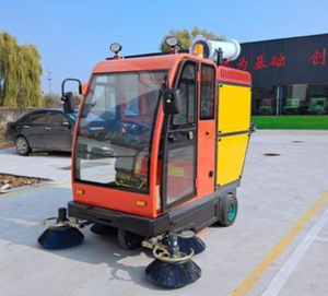Barredora de <span class=keywords><strong>Pisos</strong></span> para Salas de Aeropuerto, Vestíbulos de Hoteles, Hogares y Oficinas - Product Image 6