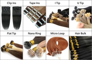 ขายส่งเคราตินธรรมชาติแบบดิบ ต่อผมบราซิลแบบ I-Tip เรียงเกล็ดผม ต่อผมแบบ I/U/V/K Tip ผมตรงจากผู้ผลิต - Product Image 5